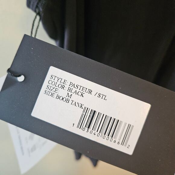 Science of Apparel Pasteur Racerback Tank, Size Medium Soft Lounge - Picture 6 of 7